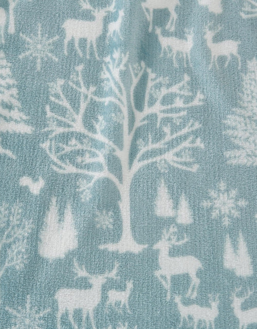 Load image into Gallery viewer, Printed Plush Sheet - Velvet Luxe Collection

