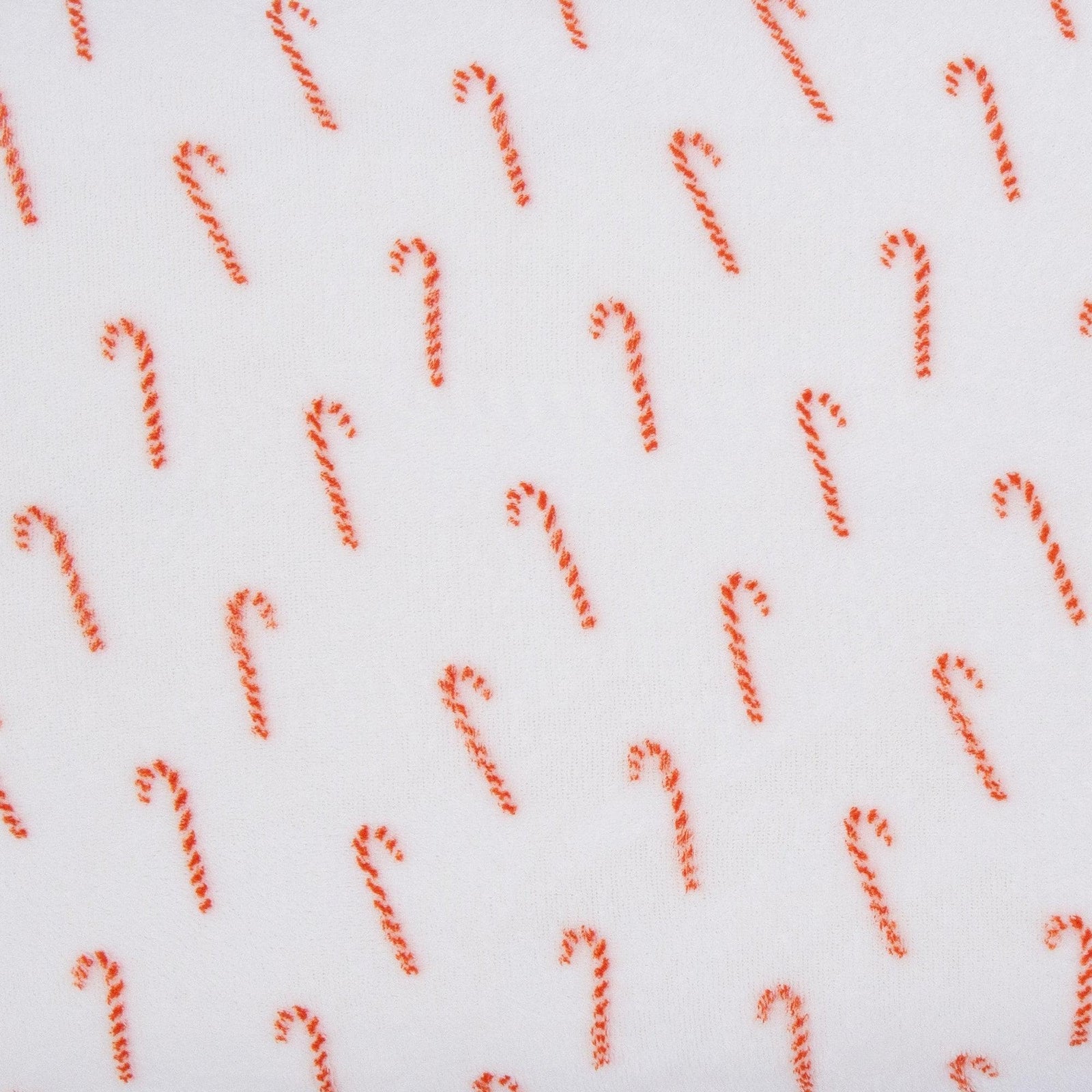 Printed Plush Sheet - Velvet Luxe Collection