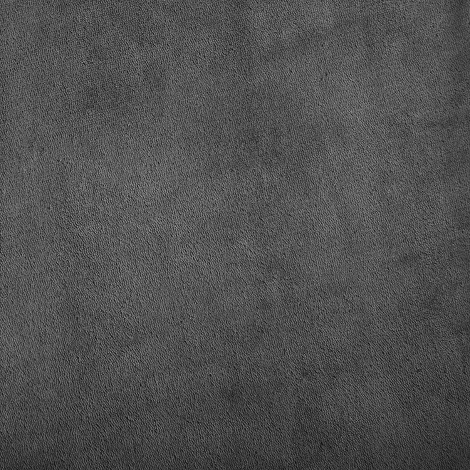 Solid Plush Sheet - Velvet Luxe Collection