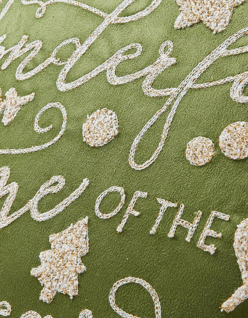 Load image into Gallery viewer, Holiday Throw Pillow - Jubilee Collection
