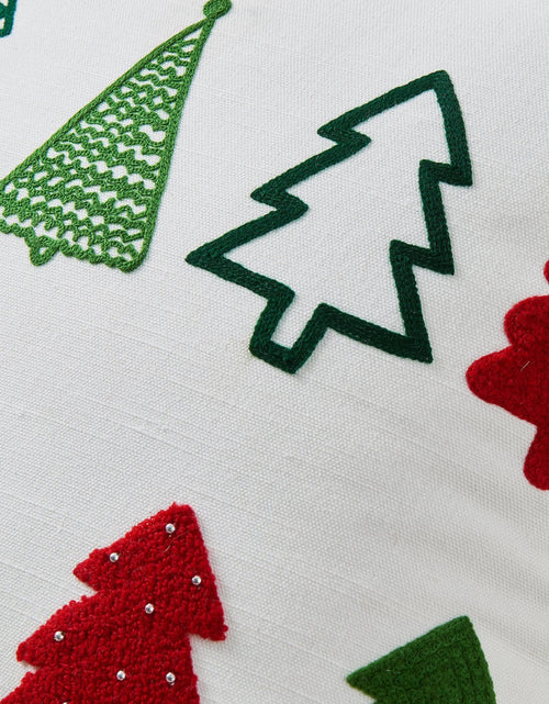 Load image into Gallery viewer, Holiday Throw Pillow - Jubilee Collection
