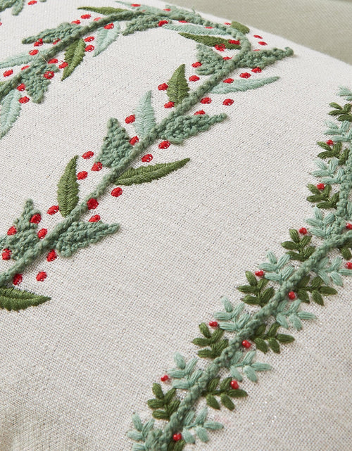 Load image into Gallery viewer, Holiday Throw Pillow - Jubilee Collection
