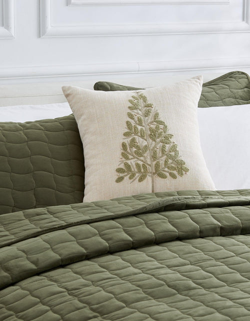 Load image into Gallery viewer, Holiday Throw Pillow - Jubilee Collection
