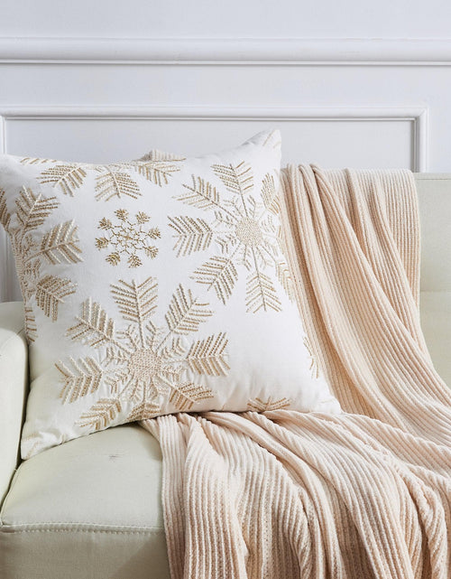 Load image into Gallery viewer, Holiday Throw Pillow - Jubilee Collection
