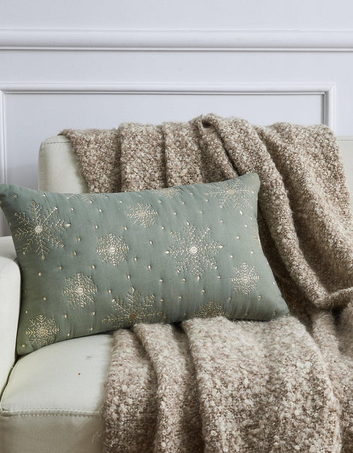 Load image into Gallery viewer, Holiday Throw Pillow - Jubilee Collection
