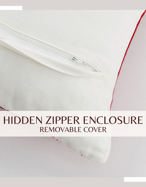 Load image into Gallery viewer, Holiday Throw Pillow - Jubilee Collection
