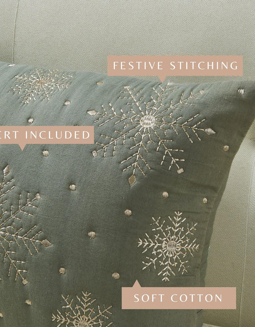 Load image into Gallery viewer, Holiday Throw Pillow - Jubilee Collection
