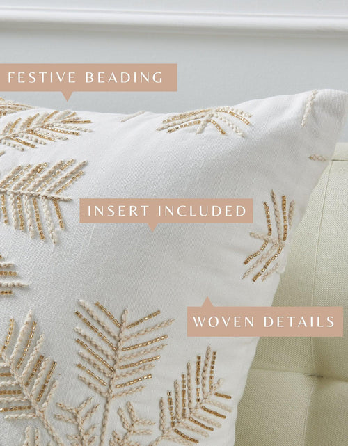 Load image into Gallery viewer, Holiday Throw Pillow - Jubilee Collection
