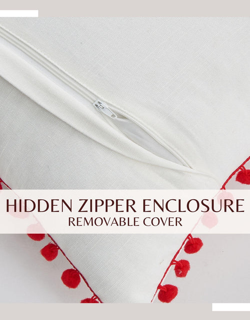 Load image into Gallery viewer, Holiday Throw Pillow - Jubilee Collection

