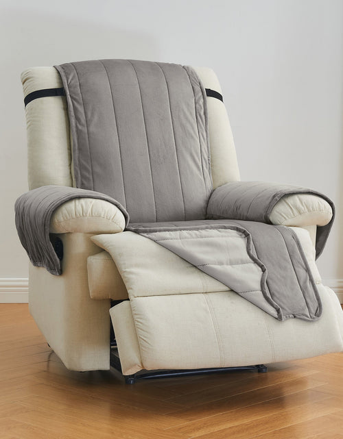 Load image into Gallery viewer, Velvet Furniture Protectors - Velvet Collection
