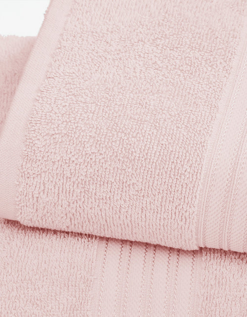 Load image into Gallery viewer, Cotton Terry Bath Towel Set - Cooper Collection
