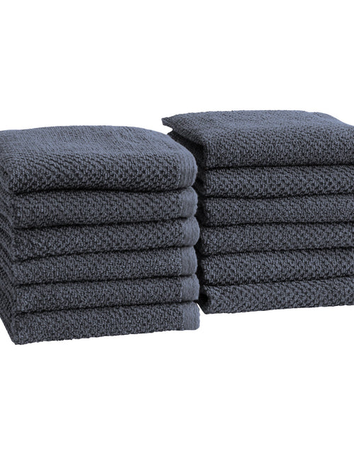 Load image into Gallery viewer, Cotton Textured Bath Towel Set - Acacia Collection
