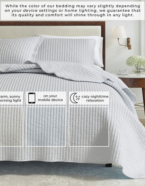 Load image into Gallery viewer, Solid Quilt - Alicia Collection
