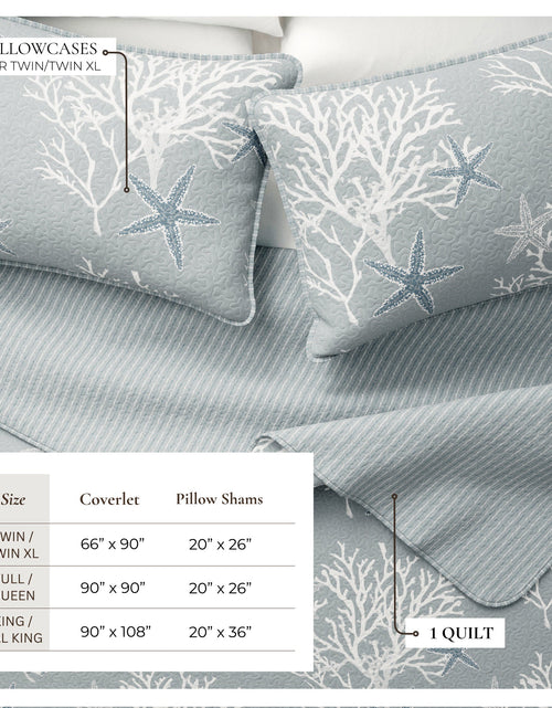 Load image into Gallery viewer, Fenwick Collection Quilt Set
