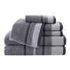 Chambray Blue / White / Navy Blue