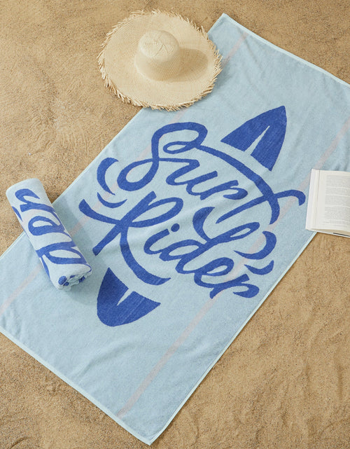 Load image into Gallery viewer, 2 Pack Vibrant Beach Towels - Boca Collection
