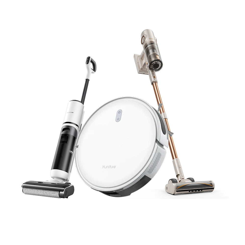 Honiture Ultimate Whole-Home Cleaning Bundle