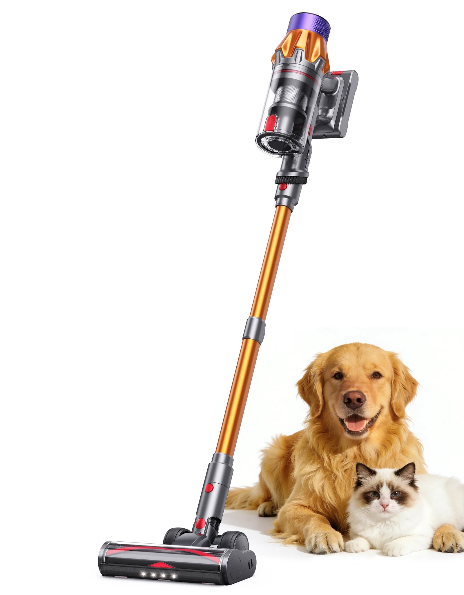 【Pet Version】Honiture X7 Pet Vacuum Cleaner