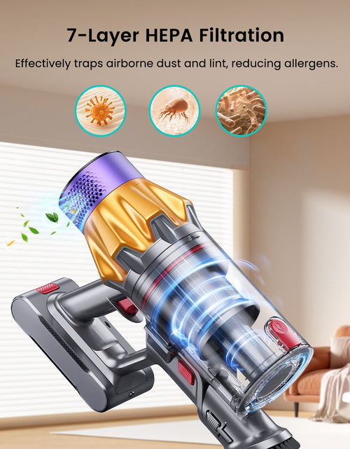 Load image into Gallery viewer, 【Pet Version】Honiture X7 Pet Vacuum Cleaner
