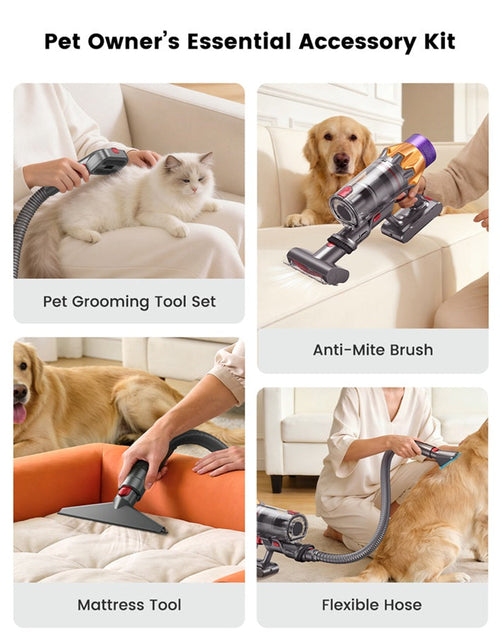 Load image into Gallery viewer, 【Pet Version】Honiture X7 Pet Vacuum Cleaner
