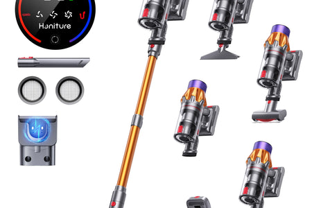 【Pet Version】Honiture X7 Pet Vacuum Cleaner