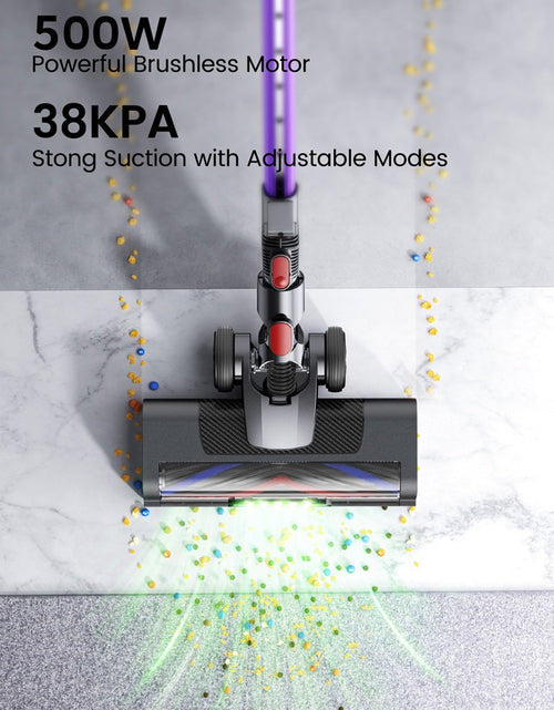 Load image into Gallery viewer, Honiture Y10 Cordless Vacuum Cleaning Bundle
