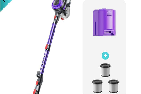 Honiture Y10 Cordless Vacuum Cleaning Bundle