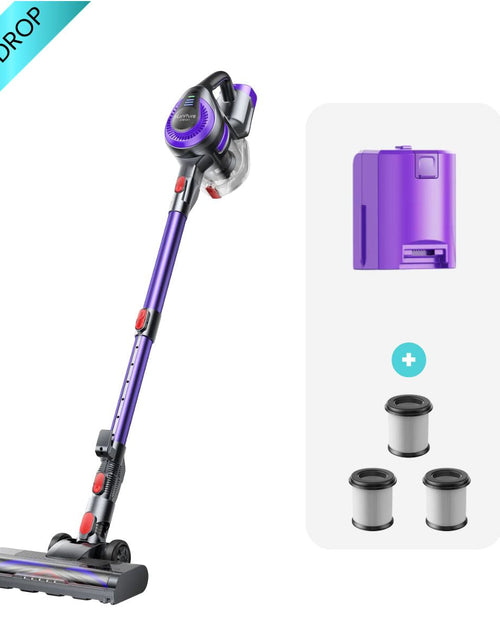 Load image into Gallery viewer, Honiture Y10 Cordless Vacuum Cleaning Bundle
