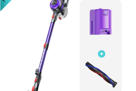 Honiture Y10 Cordless Vacuum Cleaning Bundle