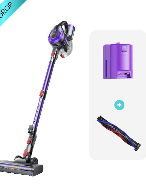Load image into Gallery viewer, Honiture Y10 Cordless Vacuum Cleaning Bundle
