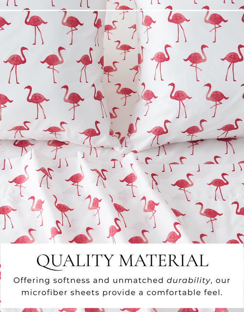 Load image into Gallery viewer, Coastal Printed Sheet Set - Newport Collection
