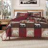 Hemlock Red/Brown