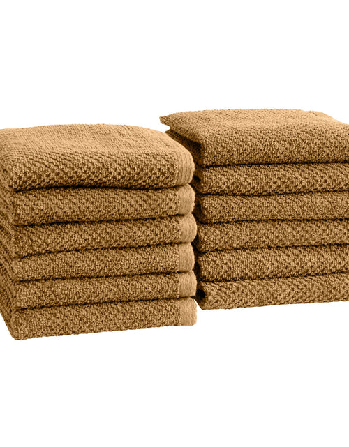 Load image into Gallery viewer, Cotton Textured Bath Towel Set - Acacia Collection
