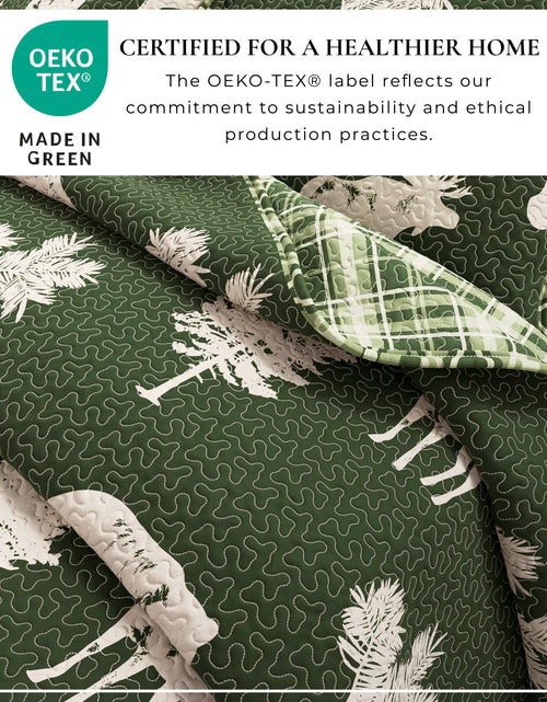 Load image into Gallery viewer, Lodge Quilt - Rio Ridge Collection

