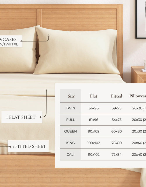 Load image into Gallery viewer, Cotton Solid Flannel Sheet - Nordic Collection
