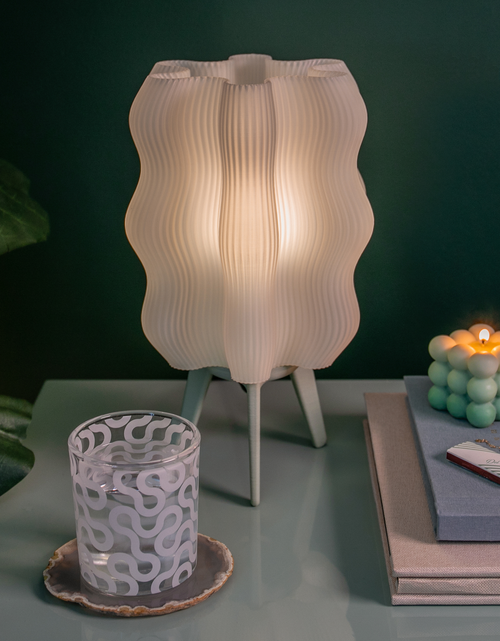 Load image into Gallery viewer, Wavy Lamp
