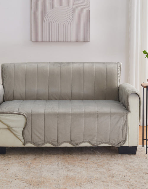 Load image into Gallery viewer, Velvet Furniture Protectors - Velvet Collection

