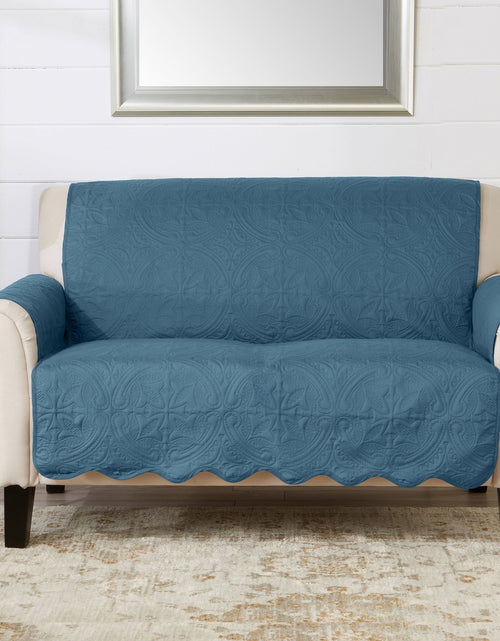 Load image into Gallery viewer, Medallion Solid Furniture Protector - Elenor Collection
