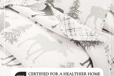 Lodge Quilt - Wilderness Collection