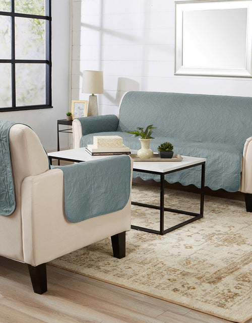 Load image into Gallery viewer, Medallion Solid Furniture Protector - Elenor Collection
