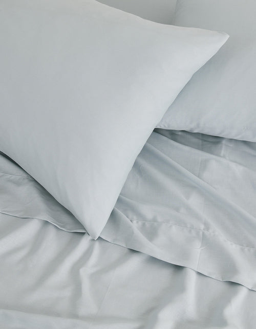 Load image into Gallery viewer, TENCEL™ Lyocell &amp; Linen Blend Sheet Set - Magdalena Collection
