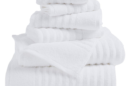 Luxury Combed Cotton Bath Towel Set - Karina Collection