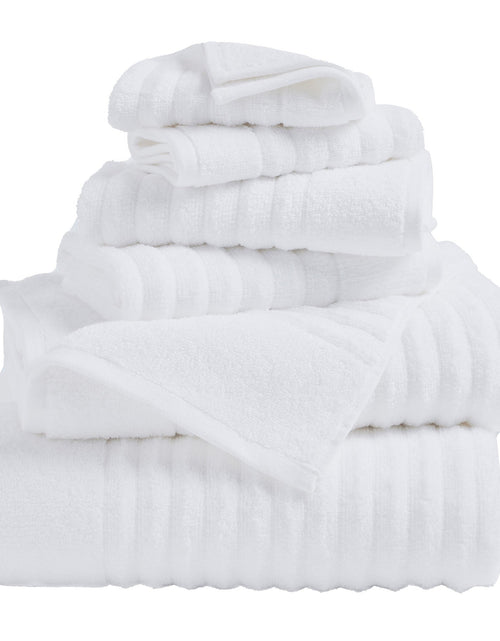Load image into Gallery viewer, Luxury Combed Cotton Bath Towel Set - Karina Collection
