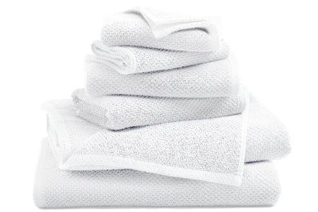 Cotton Textured Bath Towel Set - Acacia Collection