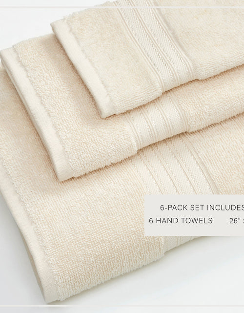 Load image into Gallery viewer, Cotton Terry Bath Towel Set - Cooper Collection
