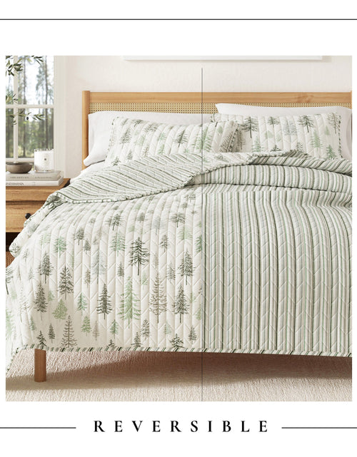 Load image into Gallery viewer, Lodge Quilt - Truckee Collection
