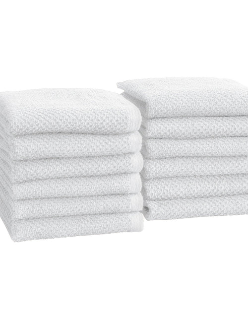 Load image into Gallery viewer, Cotton Textured Bath Towel Set - Acacia Collection
