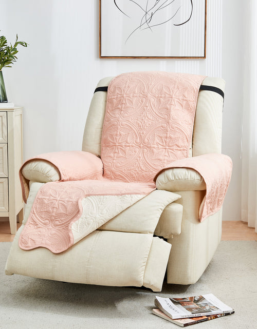 Load image into Gallery viewer, Medallion Solid Furniture Protector - Elenor Collection
