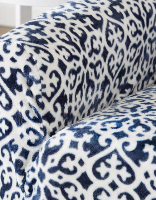 Load image into Gallery viewer, Velvet Stretch Slipcover - Gale Collection
