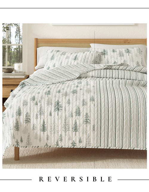 Load image into Gallery viewer, Rustic Landscape Quilt Set - Matthew Collection
